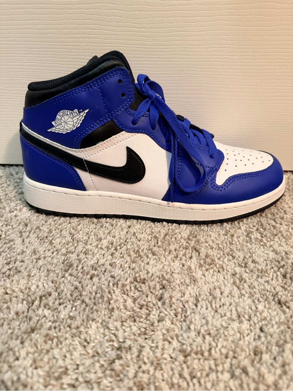 Nike Air Jordan’s